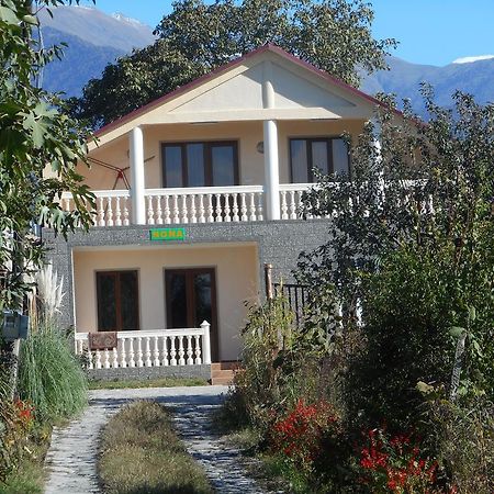 Nona Guest House Shilda Buitenkant foto