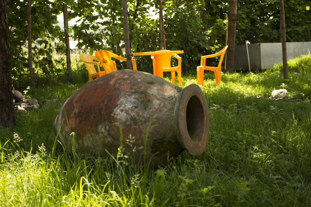 Nona Guest House Shilda Buitenkant foto