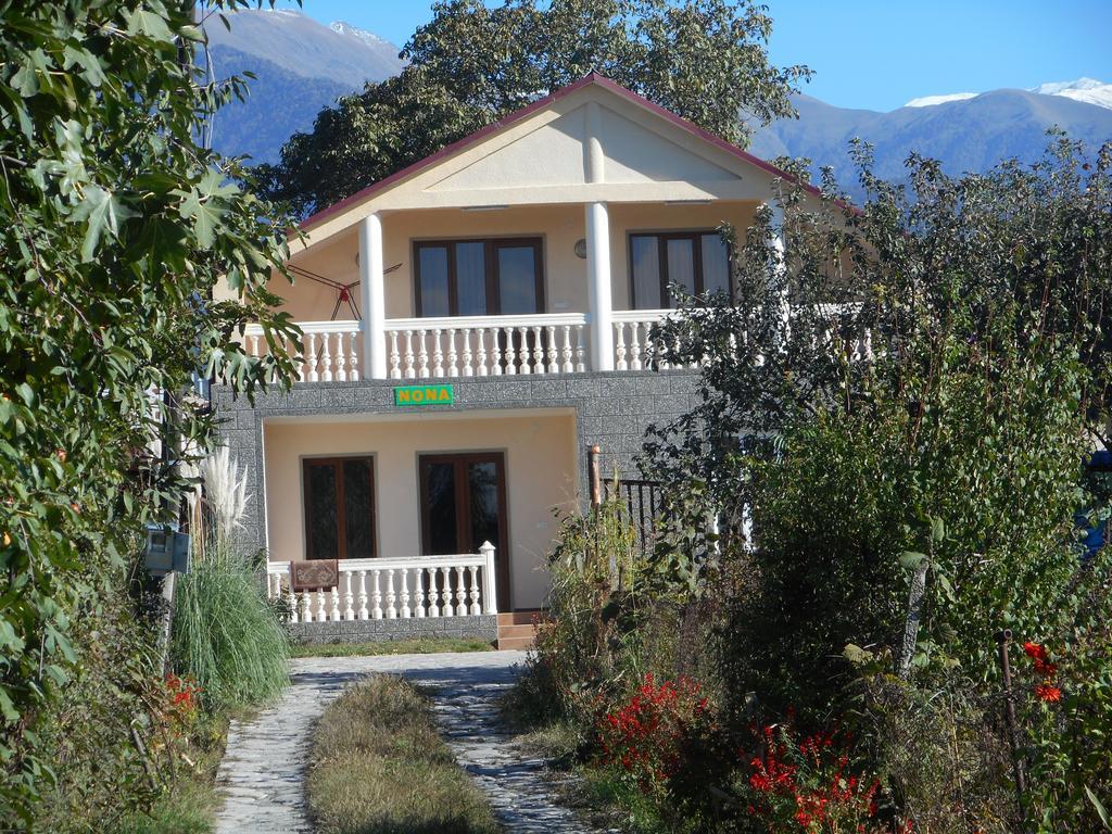 Nona Guest House Shilda Buitenkant foto