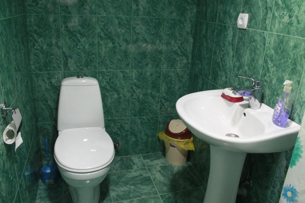 Nona Guest House Shilda Buitenkant foto